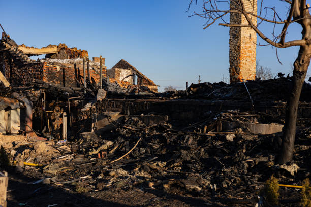 Reliable Structural Rebuild contractor in Laurel, FL by Fire Damage Laser Cleaning