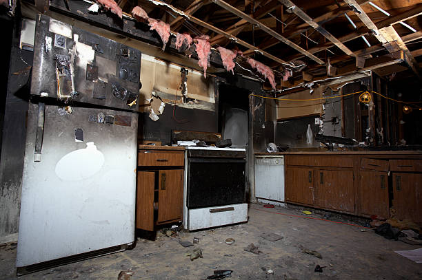 Licensed Structural Rebuild service in Laurel, FL - Fire Damage Laser Cleaning